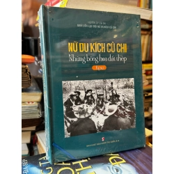 Nữ du kích Củ Chi: Những bông hoa đất thép
