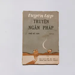 Tuyển Tập Truyện Ngắn Pháp Thế Kỷ XIX