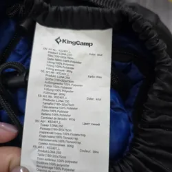 Túi ngủ Kingcamp 740434