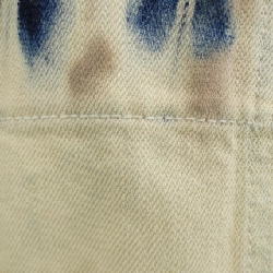 【Mã giảm giá】Áo khoác denim CHRISTIAN DIOR 641586