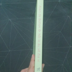 "Nỗi lo âu về địa vị" - Alain de Botton 496654