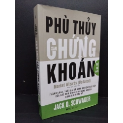 Phù thùy sàn chứng khoán thế mới Jack D. Schwager mới 90% bẩn nhẹ 2022 HCM.ASB1809 277440