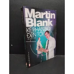 [Sách Cũ SCGR] Kẻ Phản Bội Đền Tội mới 70% ố bẩn, bị ướt nhẹ 2001 HCM0107 Martin Blank VĂN HỌC