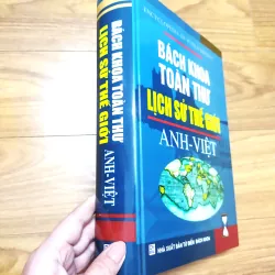 Sách: Bách khoa toàn thư lịch sử thế giới Anh Việt - TG: Nhiều tác giả 729177