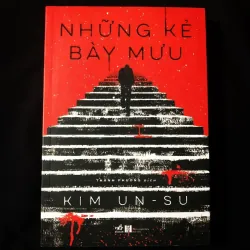 Những Kẻ Bày Mưu - Kim Un Su