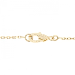 Vòng cổ Van Cleef & Arpels Vintage Alhambra - Hàng hiệu Authentic 843038