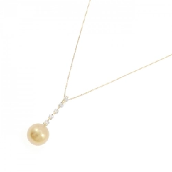 K18YG Ngọc trai trắng 11mm - Hàng hiệu Authentic 856965