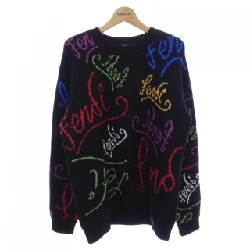 FENDI FZY463 AH3E Áo len - Hàng hiệu Chính hãng