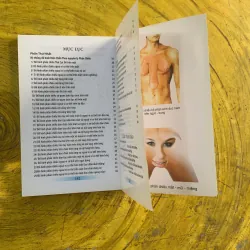 COMBO CHẨN ĐOÁN BỆNH QUA MÓNG TAY & CHỮA BỆNH BẰNG ĐỒ HÌNH PHẢN CHIẾU & ĐỒNG ỨNG 991279