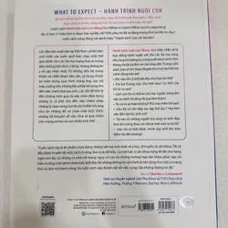 Sách Hành trình mang thai - cẩm nang đầy đủ nhất của tác giả Heidi Murkoff 596319