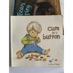 Cute as a Button – Carrie Hennon 561135