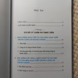 VĂN HÓA GIAO TIẾP TRONG CÔNG SỞ HÀNH CHÍNH TRƯỜNG HỢP THÀNH PHỐ HỒ CHÍ MINH - ĐỘ MỚI CAO 732274