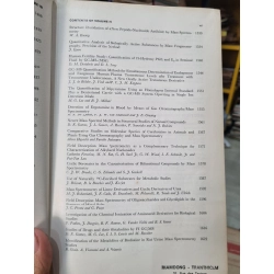 Advances in Mass Spectrometry (Volume 7B) - Edited by N. R. Daly 448814