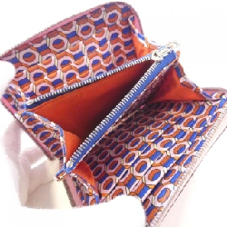 Ví Hermès Tall Box Silk In Compact 083343CK 622532