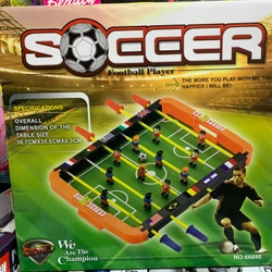 Đồ chơi bàn bóng đá 66895 Soccer Football Player 338274