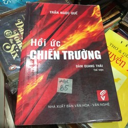 Hồi ức chiến trường - Trần Ngọc Quế