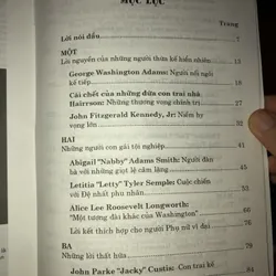 Những đứa con tổng thống Mỹ vinh quang và bi kịch  597428