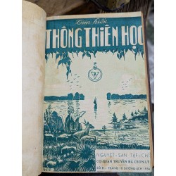 TẠP CHÍ TÌM HIỂU THÔNG THIÊN HỌC ( SÁCH ĐÓNG BÌA TỪ SỐ 1-17) 194077