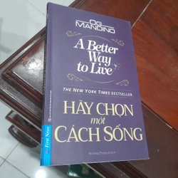 HÃY CHỌN một CÁCH SỐNG (The New York Times Bestseller)