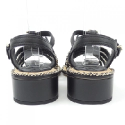 【Mã giảm giá】Giày sandal CHANEL 661065