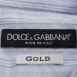 Dolce & Gabbana DOLCE&GABBANA Áo sơ mi - Hàng hiệu Chính hãng 891005