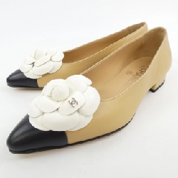 Giày bệt CHANEL Ballerina G37106Y55932 - Hàng hiệu Chính hãng 830149