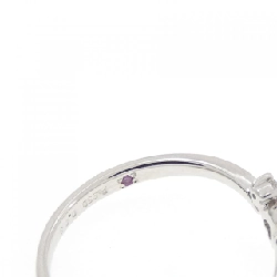 Nhẫn kim cương hồng 0.070CT - Hàng hiệu Authentic 832842