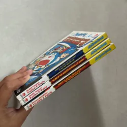 Combo 3 cuốn Doremon 702559