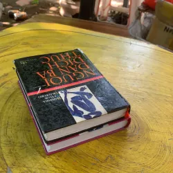 NGƯỜI ĐÀN BÀ ĐÍCH THỰC - trọn bộ hai tập- BARBARA TAYLOR BRADFORD 976601