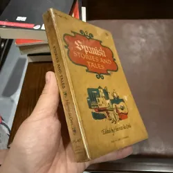 Spanish Stories and Tales-K2 991511