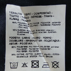 Emporio Armani EMPORIO ARMANI 3R1PF8 1NNIZ Quần - Hàng hiệu Chính hãng 886730