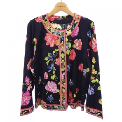 【Mã giảm giá】Thời trang Leonar LEONARD FASHION Áo khoác cardigan