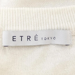 【Mã giảm giá】ETRE TOKYO Áo len 644033