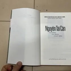 Nguyễn Tài Cẩn Tư tưởng Tác phẩm… và kỷ niệm (c) 990148