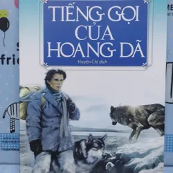 Sách: Tiếng gọi nơi hoang dã - TG: Jack London (B3)
