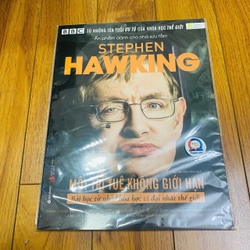 Stephen Hawking một trí tuệ không giới hạn ( tạp chí của BBC)- #TAKE 272717