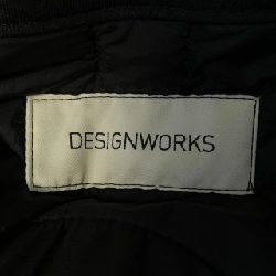 Thiết kế WORKS DESIGN COAT - Hàng hiệu Authentic 888961