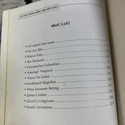 10 Nhà Thám Hiểm Lớn Thế Giới 927318
