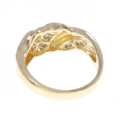 Nhẫn kim cương K18YG 0.50CT - Hàng hiệu Chính hãng 850095