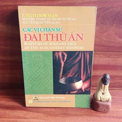 Các Vị Chân Sư ĐẠI THỦ ẤN