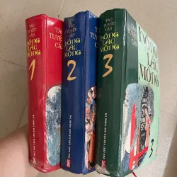 Trọn bộ Hồng Lâu Mộng của Tào Tuyết Cần  759621