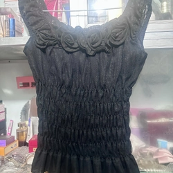 Đầm và áo kiểu, croptop 498916