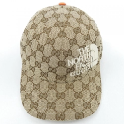 Mũ GUCCI×THE NORTH FACE 672155 4HAJR - Hàng hiệu Authentic 832450