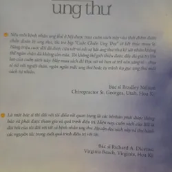 THOÁT KHỎI UNG THƯ, hướng dẫn chữa bệnh không độc và nhẹ nhàng 592725