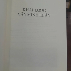 KHÁI LƯỢC VĂN MINH LUẬN - Fukuzawa Yukichi 453962