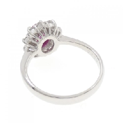 Nhẫn Ruby PT900 1.06CT 666122