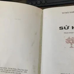 Sử ký Tư Mã Thiên - Phan Ngọc 776305