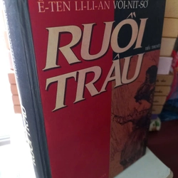 ruồi trâu  tiểu thuyết