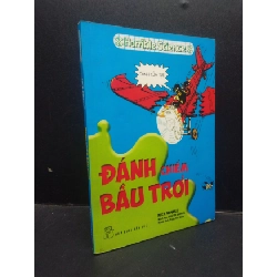 [Phiên Chợ Sách Cũ] Đánh chiếm bầu trời Nick Arnold 2016 2303