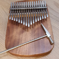 Đàn Kalimba 17 phím gỗ đặc